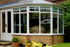 conservatories Wood Enderby
