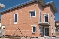 Wood Enderby home extensions