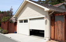 Wood Enderby garage construction leads