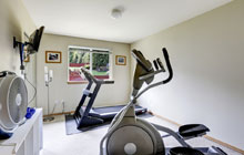Wood Enderby home gym construction leads