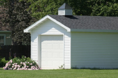 Wood Enderby outbuilding construction costs